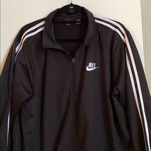 Nike zip up jacket XXL